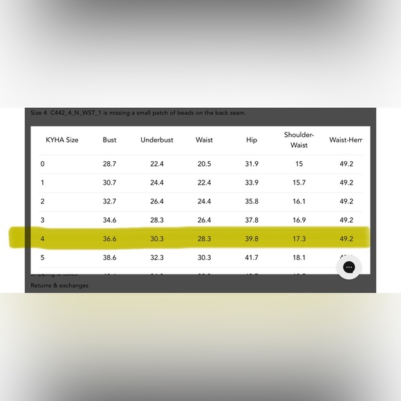 Chosen by Kyha Albie Dress - Picture 8 of 8